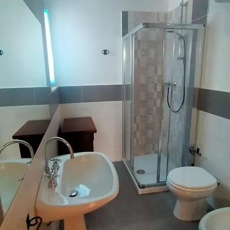 A Schiera Trilocale Cod 492 - Taunus Vacanze 펜션 *