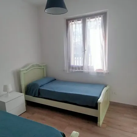 A Schiera Trilocale Con E Piscina Inclusi Cod 492 - Taunus Vacanze Tatil Evi