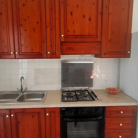 Tatil Evi A Schiera Trilocale Con E Piscina Inclusi Cod 492 - Taunus Vacanze