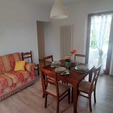 A Schiera Trilocale Con E Piscina Inclusi Cod 492 - Taunus Vacanze Tatil Evi Numana