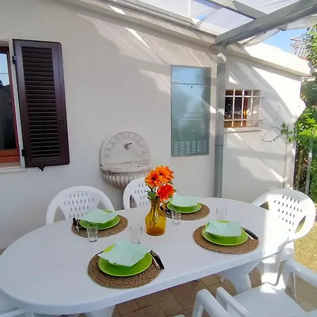 A Schiera Trilocale Cod 492 - Taunus Vacanze Hébergement de vacances Numana