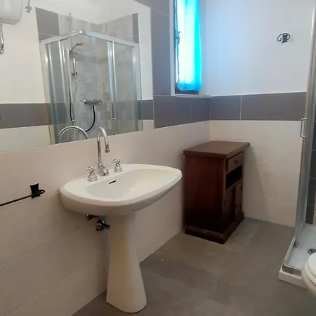 Hébergement de vacances A Schiera Trilocale Cod 492 - Taunus Vacanze